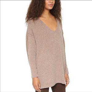 Free People || Loose fit sweater